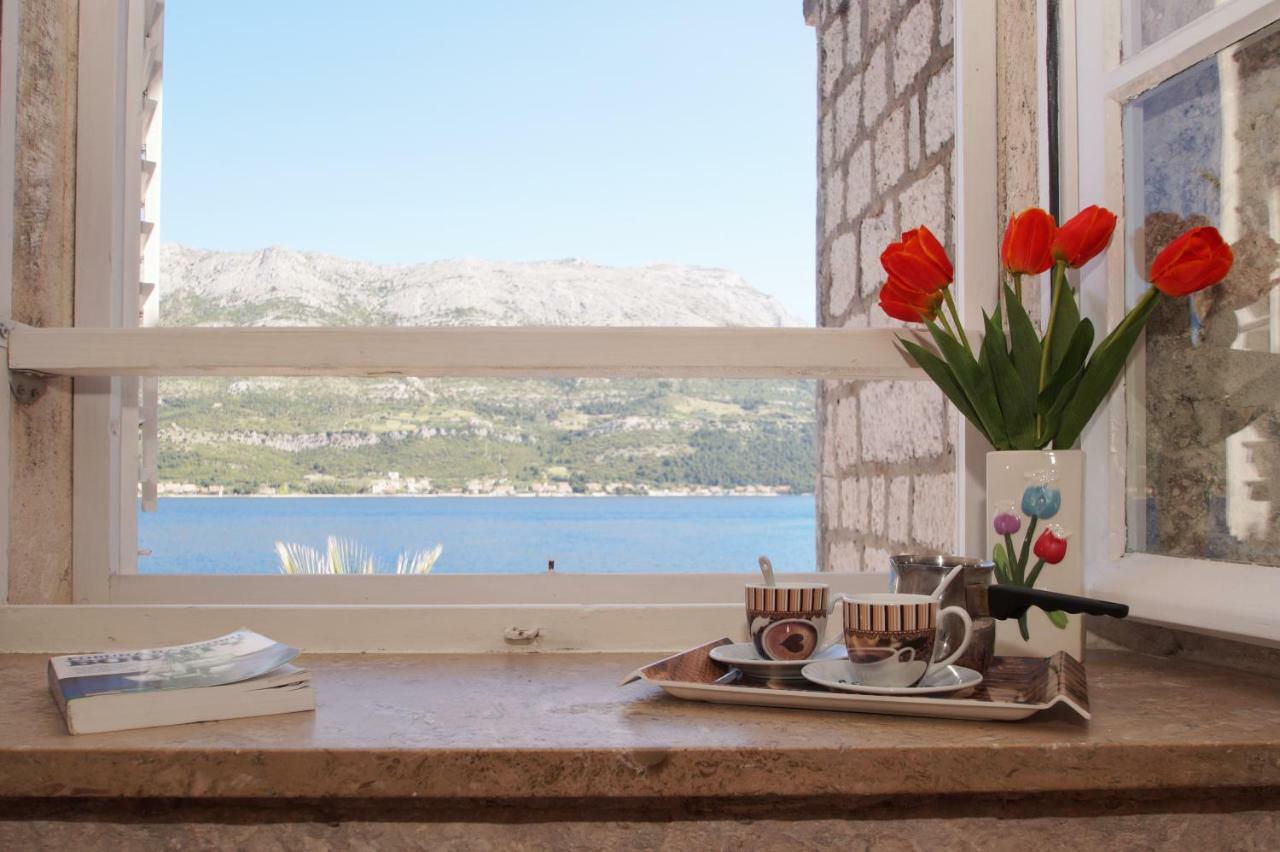 Guest House Holiday Корчула Экстерьер фото