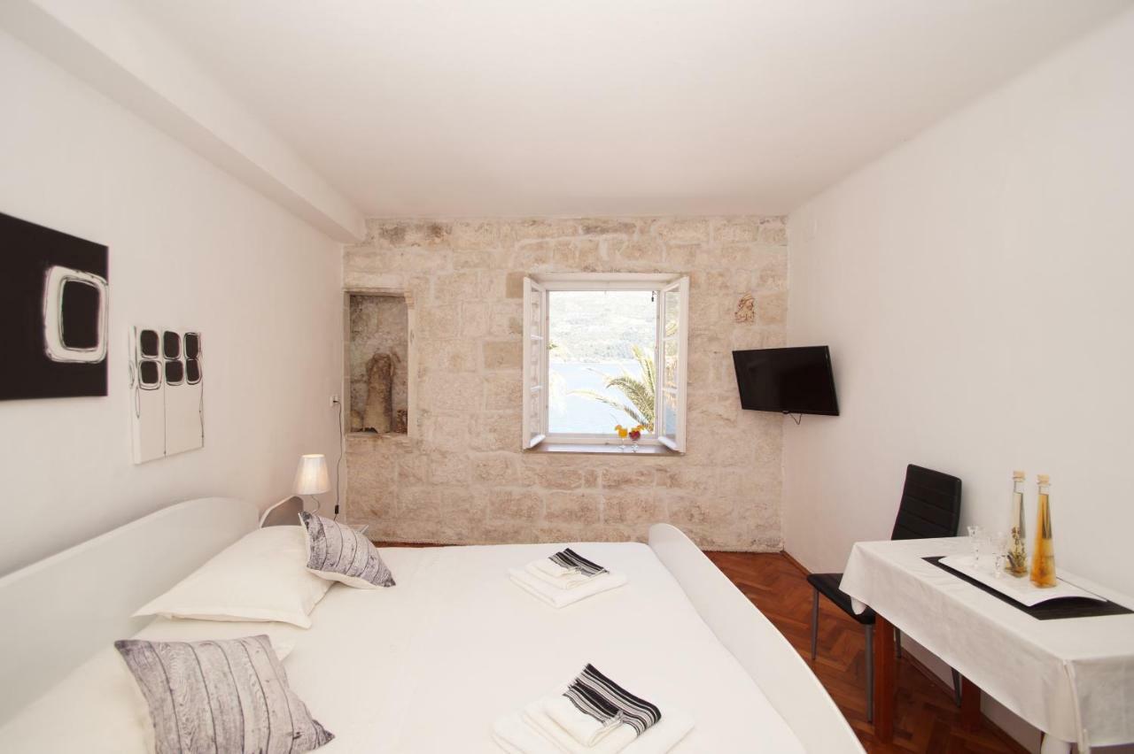 Guest House Holiday Корчула Экстерьер фото