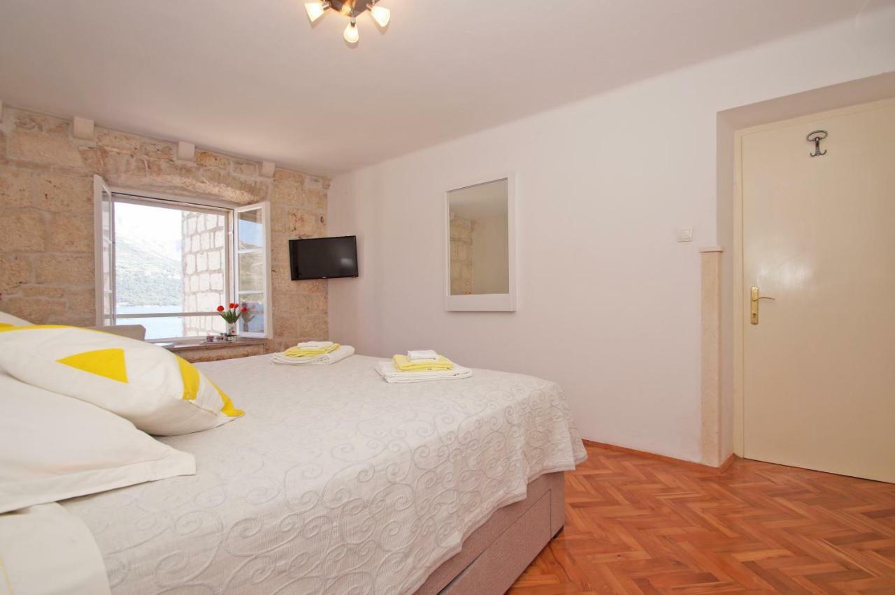 Guest House Holiday Корчула Экстерьер фото