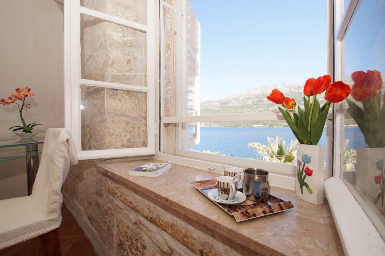 Guest House Holiday Корчула Экстерьер фото
