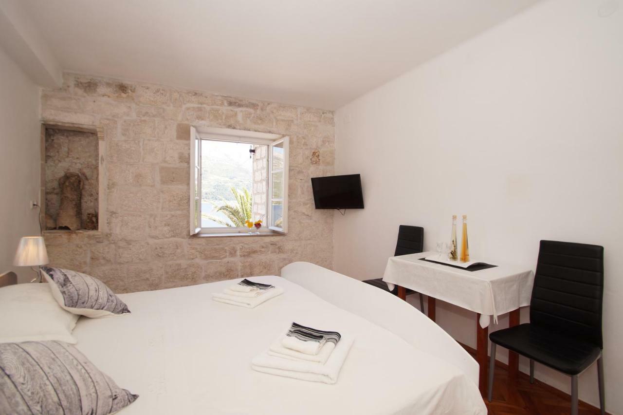 Guest House Holiday Корчула Экстерьер фото