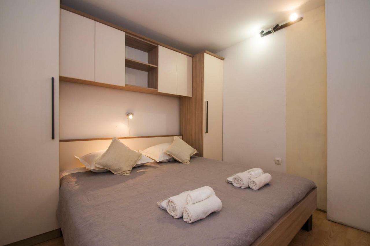Guest House Holiday Корчула Экстерьер фото